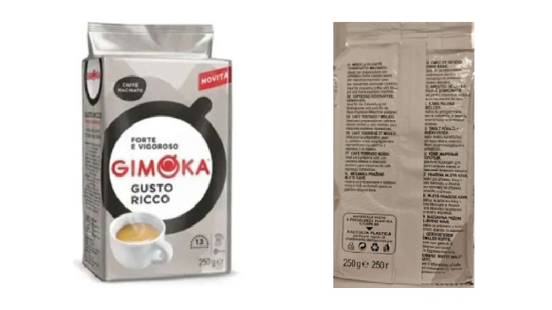 Gimoka gusto ricco 250g